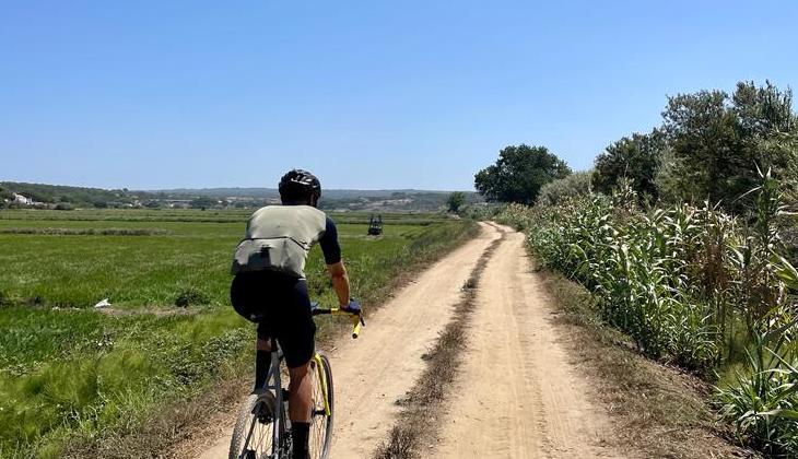 Road Cycling Holiday Portugal
