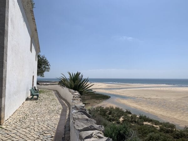 Vélo route Algarve
